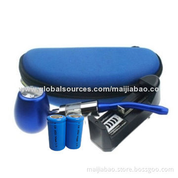 2014 Promotional Rocky Atomizer e-cigarette K1000 High-quality ecig with 900mAh Battery Capacity